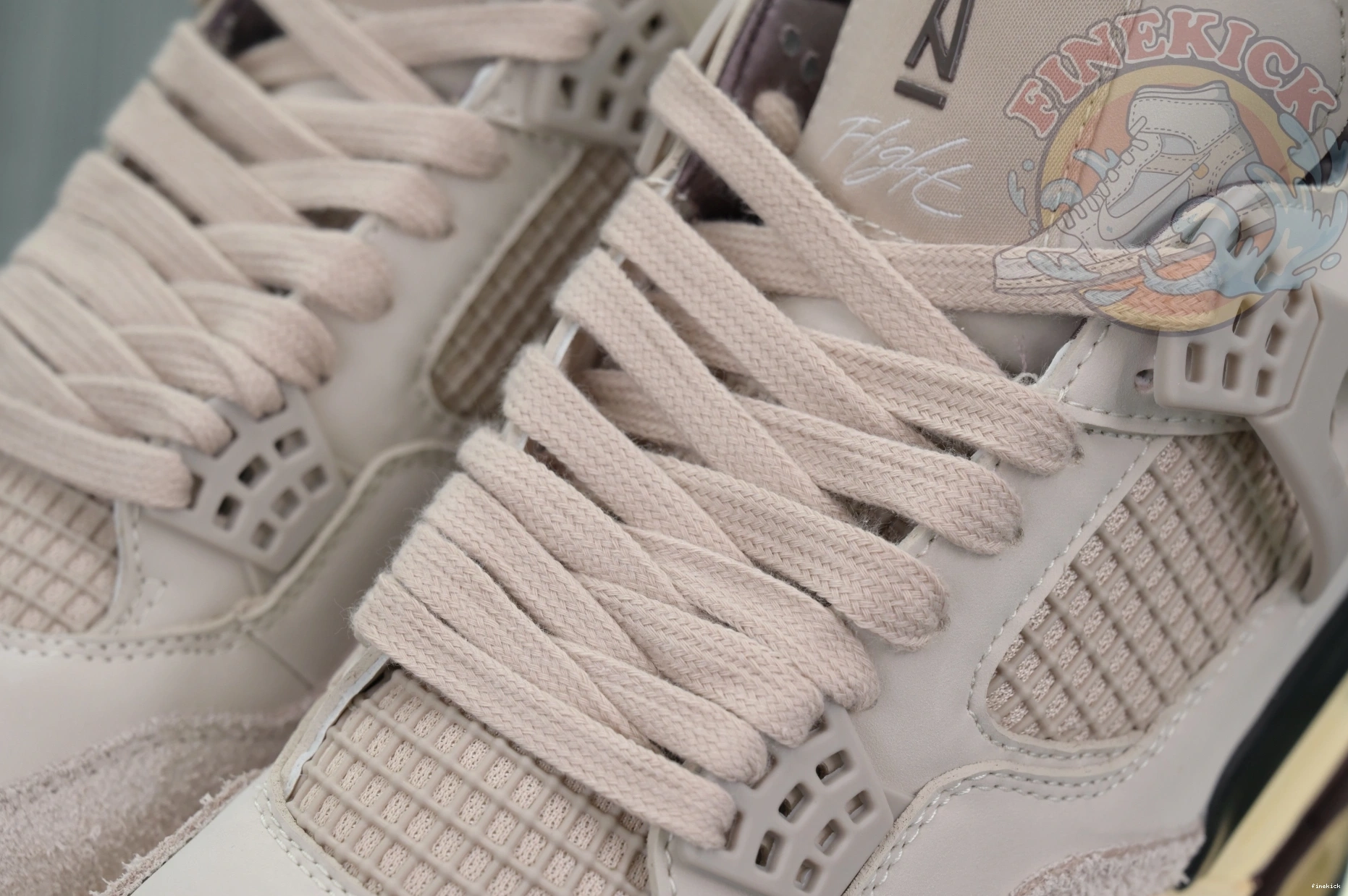 Maniére Air Were Sleeping” x You Ma Jordan Jordan 4“While A 0127